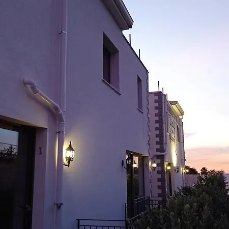 Gasthuis Sicily 3*