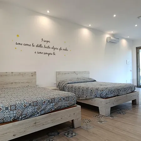Guest house Sicily Carini
