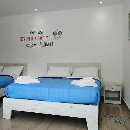 Guest house Sicily 3*