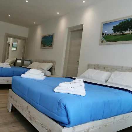 Guest house Sicily Carini