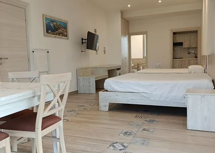 Gæstehus Sicily Carini