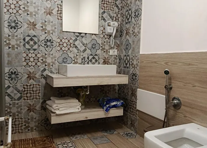 Sicily Gæstehus Carini