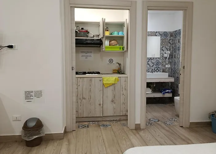 Gæstehus Sicily Carini