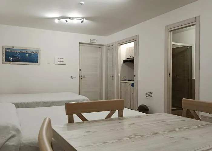 Gæstehus Sicily 3*