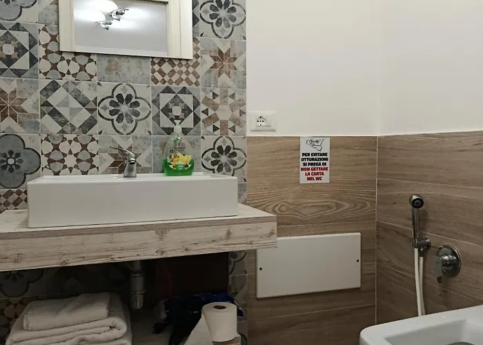 Gæstehus Sicily Carini