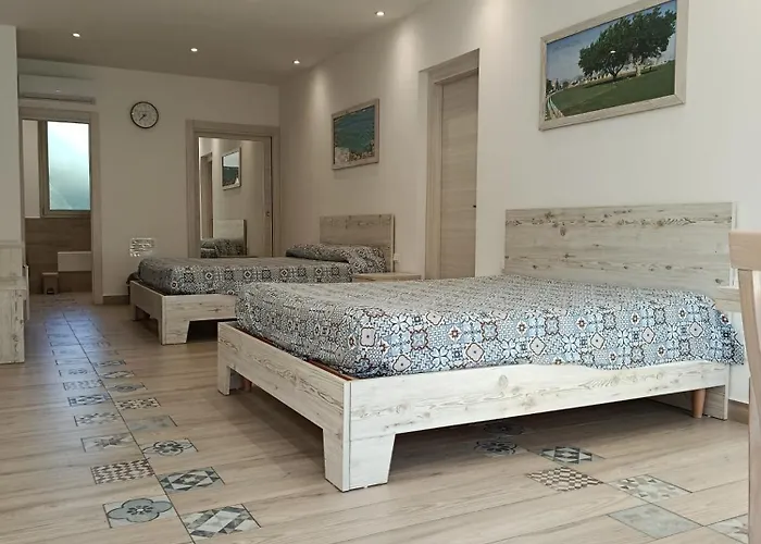 Gæstehus Sicily 3*