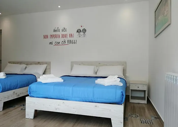 Gæstehus Sicily 3*