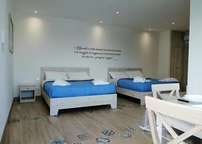 Gæstehus Sicily 3*